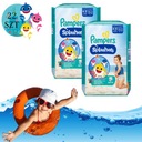 PAMPERS SPLASHERS PLAVECKÉ PLIENKY VODNÉ PLIENKY 9-15kg 22ks