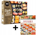 Súprava SUSHI Premium XXL + DARČEKOVÁ KNIHA