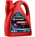 ORLEN OIL PLATINUM CLASSIC MINERÁLNY PLYN 15W-40 4,5L