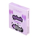 VITAMMY SPLASH Fialové HROTY KEFY x 4