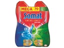 SOMAT Excellence Duo Gel gél do umývačky riadu 2x630 ml