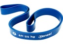 POWER BAND CVIČENIE GUARD 40-55 kg, odporový pás na cvičenie, príťahy