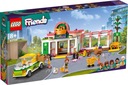 LEGO Friends 41729 Obchod s bio potravinami