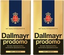 Dallmayr Prodomo 500g mletá káva 2x