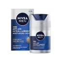 NIVEA MEN Hyaluron krém proti vráskam 50 ml.