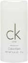 CALVIN KLEIN CK One tyčinkový dezodorant 75g