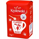 TRADIČNÝ KRÁĽOVSKÝ BIELY CUKOR - 10x1kg 10kg