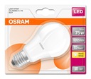 LED ŽIAROVKA E27 10W =75W 1055LM 2700K 200° OSRAM