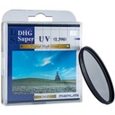 UV filter Marumi Super DHG 55mm