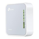 Cestovný smerovač TP-Link TL-WR902AC Wi-Fi