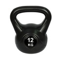 Kettlebell kettlebell kettlebell cvičebná loptička činka FORFITER kettlebell 12kg