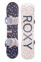 ROXY - Snowboardová súprava - Maková súprava 118 cm -20%