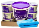 MAJSTER pasta BOZP na ručné umývanie 18x0,5kg +darček