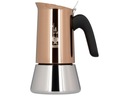 Kávovar BIALETTI New Venus 6 TZ, medený