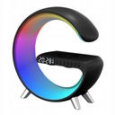 Smart LED RGB ATMOSPHERE lampa s nabíjačkou