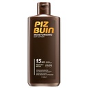 Piz Buin hydratačné mlieko na opaľovanie SPF15 200 ml