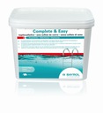 Bayrol Complete&Easy 4,48 kg chlórové granule bas