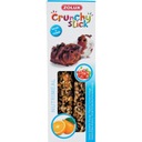 ZOLUX Crunchy Stick Ríbezľa/pomaranč 115g