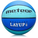 METEOR BASKETBAL PRE DETI LAYUP veľkosť 4