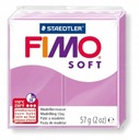 Modelovacia hmota FIMO mäkká 57g, levanduľa - 62