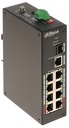 PRIEMYSELNÝ SPÍNAČ POE PFS3110-8ET-96-V2 8-PORT