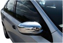 MAZDA 6 CHROME KRYT ZRKADLA 12-16