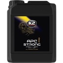 K2 APC Strong Pro silný univ. čistiaci prostriedok 5L