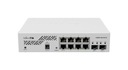 MikroTik CSS610-8G-2S+IN Switch |8x