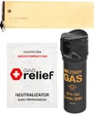 Baterka do paralyzéra Blackfire Storm Pepper Spray