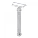 Holiaci strojček Shlyuz GentleCut Chrome DE Safety Razor