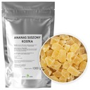 ANANÁSOVÁ KOCKA snack prídavok do koláčov 1kg