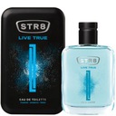 STR8 LIVE TRUE EDT 100ML toaletná voda KAN