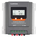 30A Bluetooth Lumiax MPPT regulátor 12V-24V