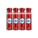 Sada 4x deodorant Old Spice Whitewater v spreji 150ml