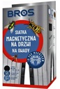 MAGNETICKÁ SIEŤ NA DVERE 80-100 X 210-220 CM