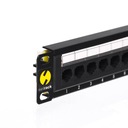 Netrack patch panel 10