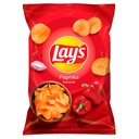 Lay's Lays Paprika Paprikové lupienky 130g