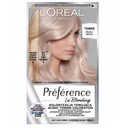 LOREAL Preference Le Blonding Toner pre blond vlasy 02 Pearly Boost