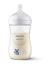 Fľaša Avent Philips Natural Response 260 ml Koala