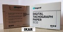 Papier pre digitálny tachograf Hegard (10 ks)