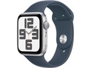 Inteligentné GPS hodinky APPLE Watch SE 2gen 44mm strieborné