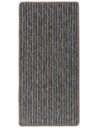 Carpet Runner Stripes Brown Melange 80x140 cm