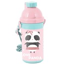 Fľaša na vodu, 550 ml Paso, fľaša Panda, tesná