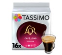 Tassimo L'Or Long Intense kapsulová káva 16 ks.