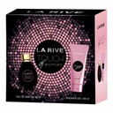 LA RIVE set Touch of Women PARFUM + OPIUM GEL