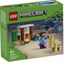 Lego MINECRAFT 21251 Steve's Desert Expedition