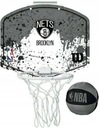 WILSON BROOKLYN SIETI NBA MINI BASKETBALOVÁ DOSKA