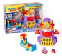 SET SUPER ZINGS POWER TOWER ASSAULT TOWER