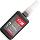 CX80 ANAEROBICKÉ GLUE RC 42 Skrutkovacie závity 50ML 086