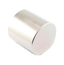 Valcový neodymiový magnet 30x30 mm valcový valček Strong N38 30/30